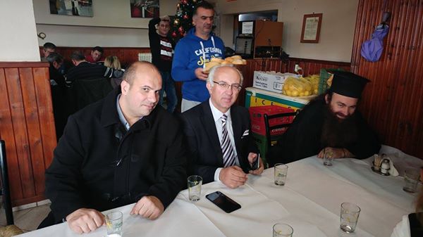 ¨Κύριε Ελέησον¨ στο Καρπερό