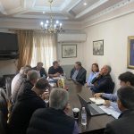 ΣΥΝΑΝΤΗΣΗ ΜΕ ΠΕΡΙΦΕΡΕΙΑΡΧΗ