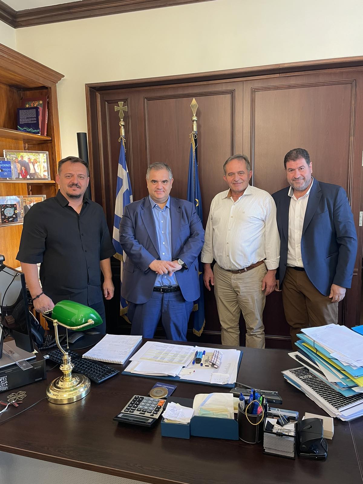 ΔΕΛΤΙΟ ΤΥΠΟΥ
