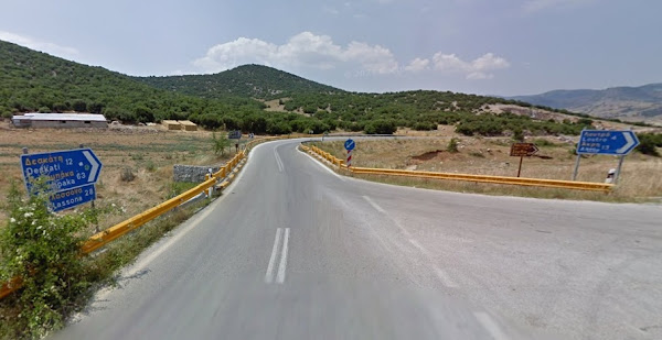 Οι κάτοικοι της Δεσκάτης εκπέμπουμε SOS. Όσων αφορά το υπάρχον οδικό δίκτυο του δρόμου Δεσκάτη-Ελασσόνα.