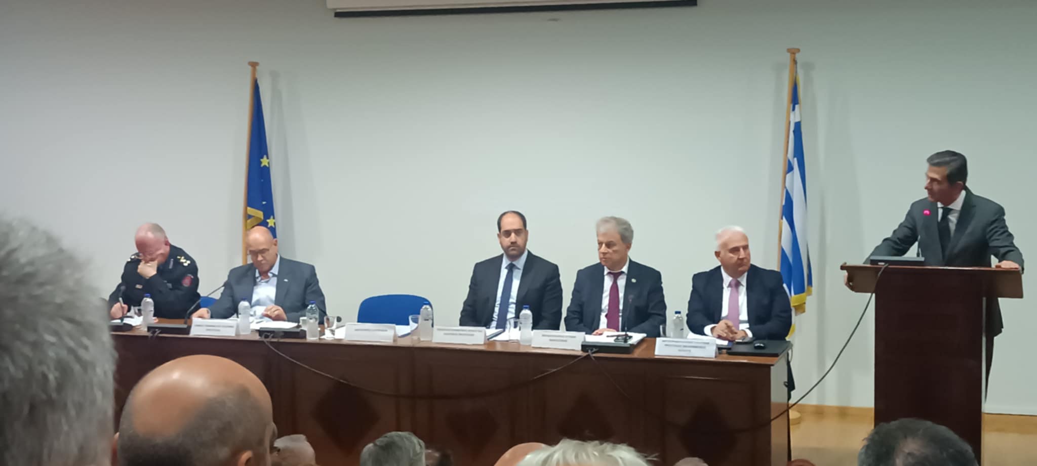 ΣΥΣΚΕΨΗ ΣΤΗΝ ΠΕΡΙΦΕΡΕΙΑ ΔΥΤΙΚΗΣ ΜΑΚΕΔΟΝΙΑΣ