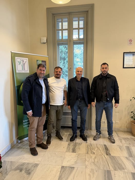 Συνάντηση Εργασίας