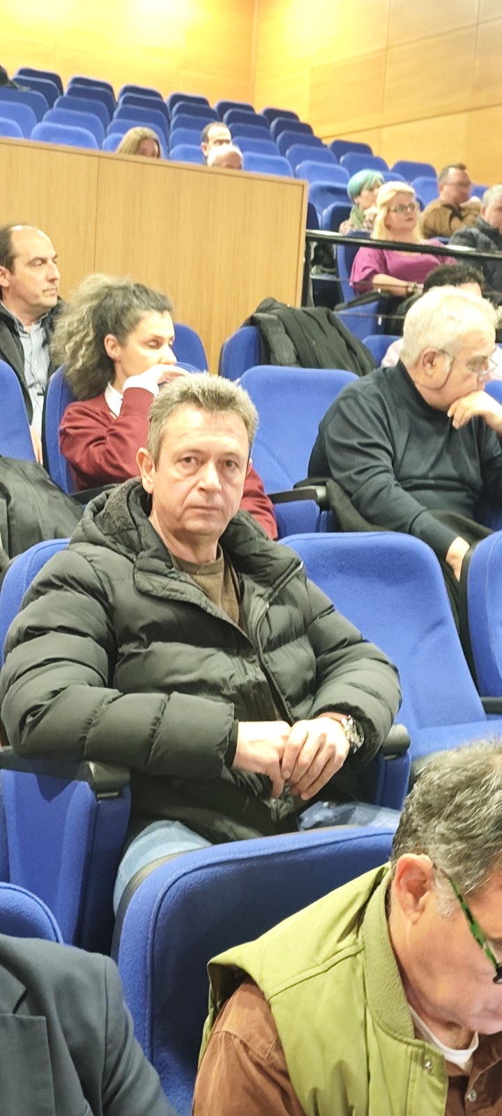 Ενημερωτική Εκδήλωση