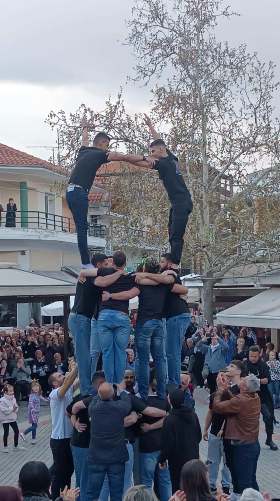 ΕΓΓΡΑΦΗ ΤΗΣ «ΑΝΤΡΟΜΑΝΑΣ» ΣΤΟ ΕΘΝΙΚΟ ΕΥΡΕΤΗΡΙΟ ΑΫΛΗΣ ΠΟΛΙΤΙΣΤΙΚΗΣ ΚΛΗΡΟΝΟΜΙΑΣ ΤΗΣ ΕΛΛΑΔΑΣ