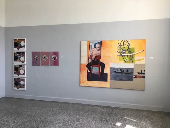 ΑΝΑΚΟΙΝΩΣΗ ΓΙΑ ΤΗΝ ΛΕΙΤΟΥΡΓΙΑ ΤΗΣ ΕΚΘΕΣΗΣ ΤΟΥ ΧΡΗΣΤΟΥ ΜΠΟΥΡΟΝΙΚΟΥ