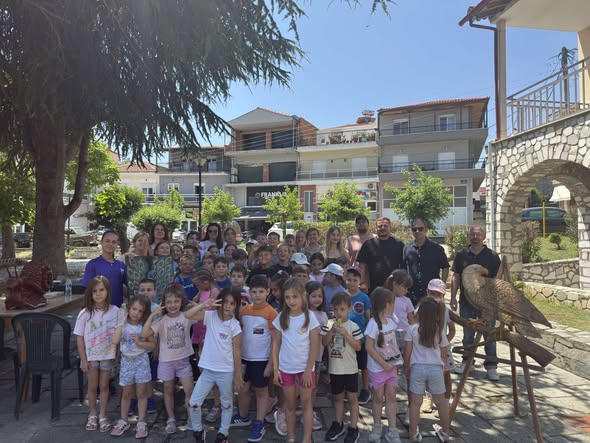 Εκδήλωση – ΣΑΕΚ- ΤΡΙΚΑΛΩΝ ΞΥΛΟΓΛΥΠΤΙΚΗ ΣΧΟΛΗ ΚΑΛΑΜΠΑΚΑΣ