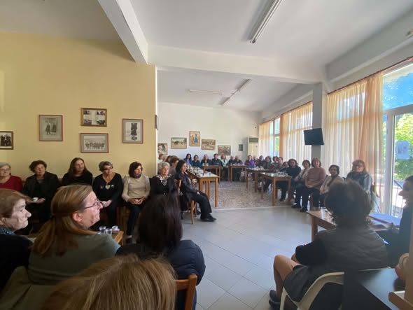 Δράση: Προσαρμογή και Διαχείριση Πένθους & Απώλειας