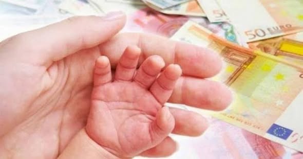 ΧΟΡΗΓΗΣΗ ΕΦΑΠΑΞ ΟΙΚΟΝΟΜΙΚΗΣ ΕΝΙΣΧΥΣΗΣ ΓΙΑ ΚΑΘΕ ΠΑΙΔΙ ΠΟΥ ΓΕΝΝΙΕΤΑΙ ΑΠΟ ΚΑΤΟΙΚΟΥΣ ΤΟΥ ΔΗΜΟΥ ΔΕΣΚΑΤΗΣ